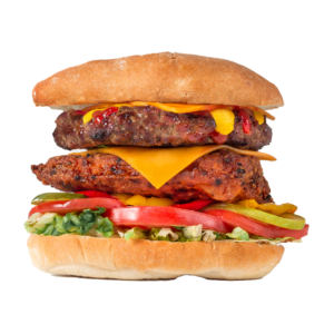 MEGA BURGER 12oz