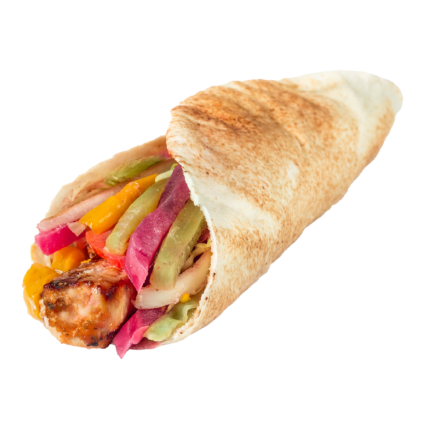CHICKEN SHAWARMA 7oz