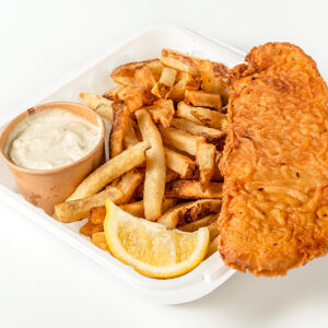 Fish & Chips