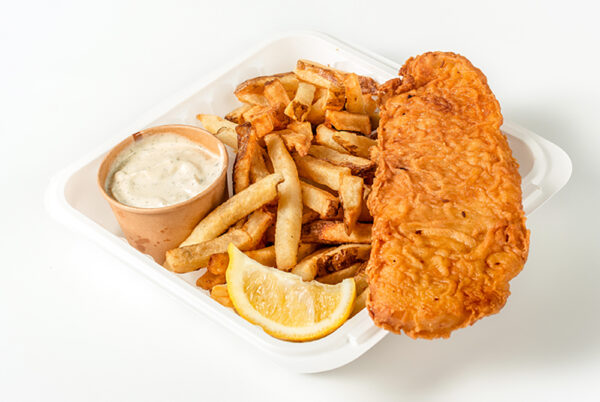 Fish & Chips