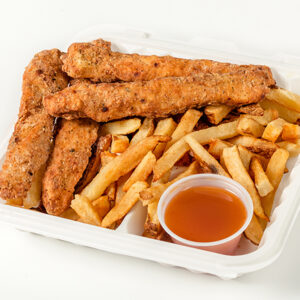 Chicken Fingers 4pcs