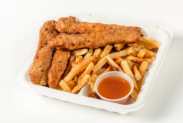 Chicken Fingers 4pcs