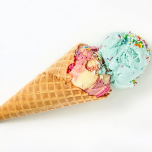 Scoops Cone