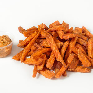 Spicy Fries