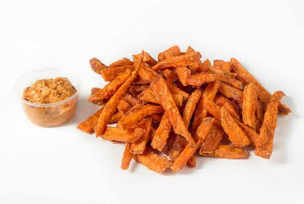 Spicy Fries