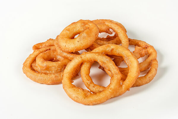Onion rings